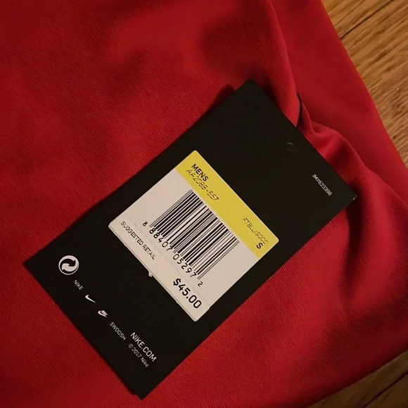 Nike Dri-Fit long sleeve shirt, NWT - Picture 3 of 7